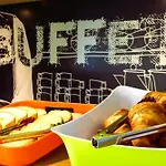 호텔 Ibis Budget Ferrand - Le Brezet - Aeroport 2*