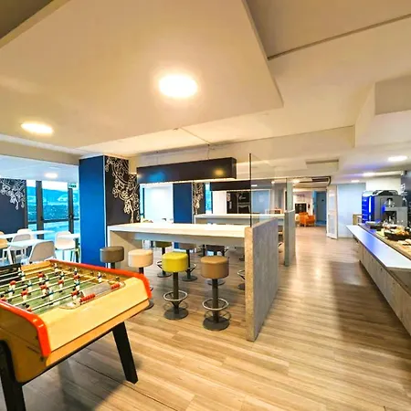 Ibis Budget Ferrand - Le Brezet - Aeroport クレルモン・フェラン