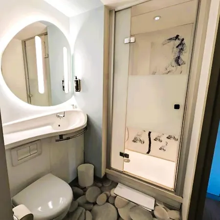 Ibis Budget Ferrand - Le Brezet - Aeroport 2* Clermont-Ferrand