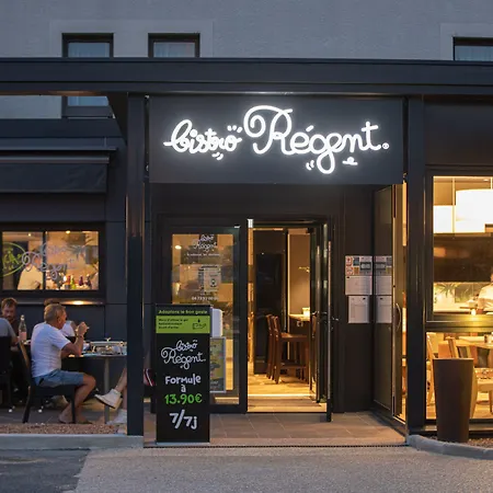 Ibis Budget Ferrand - Le Brezet - Aeroport 2* Clermont-Ferrand