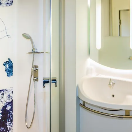 Ibis Budget Ferrand - Le Brezet - Aeroport Clermont-Ferrand