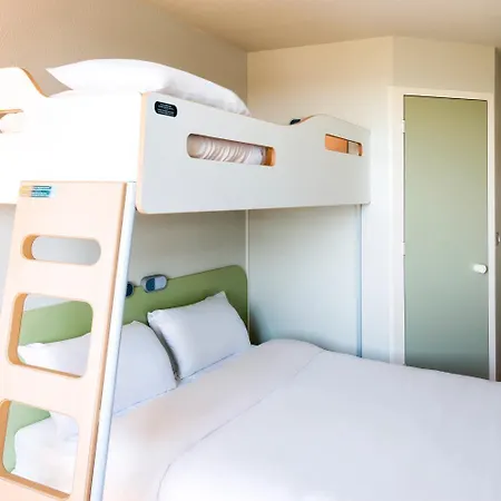 호텔 Ibis Budget Ferrand - Le Brezet - Aeroport 클레르몽페랑