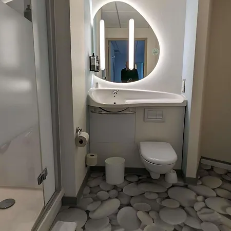 Ibis Budget Ferrand - Le Brezet - Aeroport Clermont-Ferrand