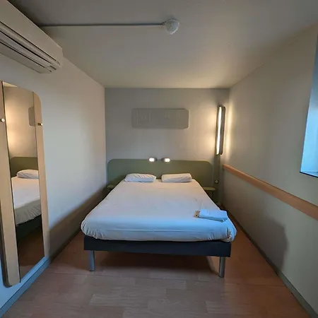 Ibis Budget Ferrand - Le Brezet - Aeroport 2* Clermont-Ferrand