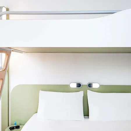 Ibis Budget Ferrand - Le Brezet - Aeroport 클레르몽페랑