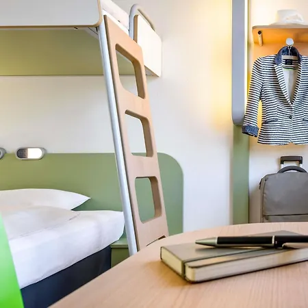 Ibis Budget Ferrand - Le Brezet - Aeroport