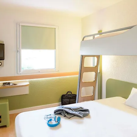 호텔 Ibis Budget Ferrand - Le Brezet - Aeroport