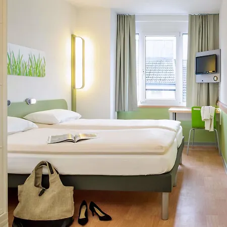 Ibis Budget Ferrand - Le Brezet - Aeroport Hotell Clermont-Ferrand