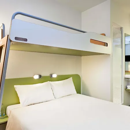 호텔 Ibis Budget Ferrand - Le Brezet - Aeroport