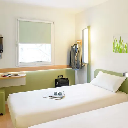 호텔 Ibis Budget Ferrand - Le Brezet - Aeroport 클레르몽페랑