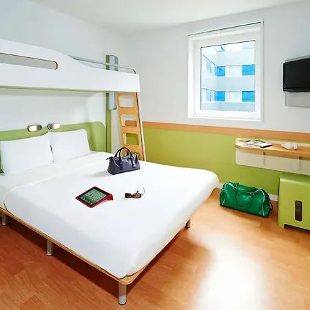 Ibis Budget Ferrand - Le Brezet - Aeroport 2* 클레르몽페랑