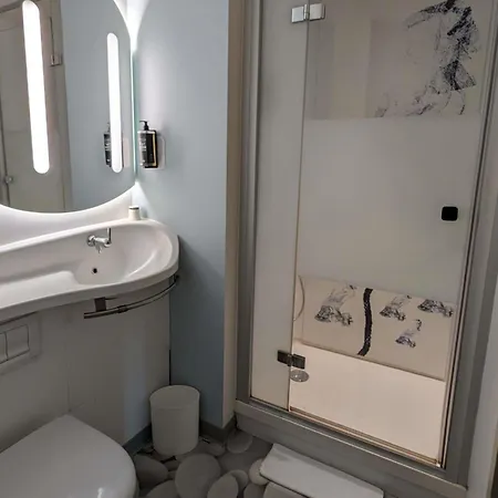 호텔 Ibis Budget Ferrand - Le Brezet - Aeroport
