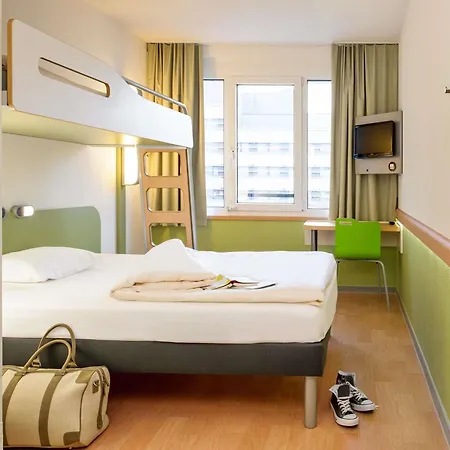 Ibis Budget Ferrand - Le Brezet - Aeroport 호텔 클레르몽페랑