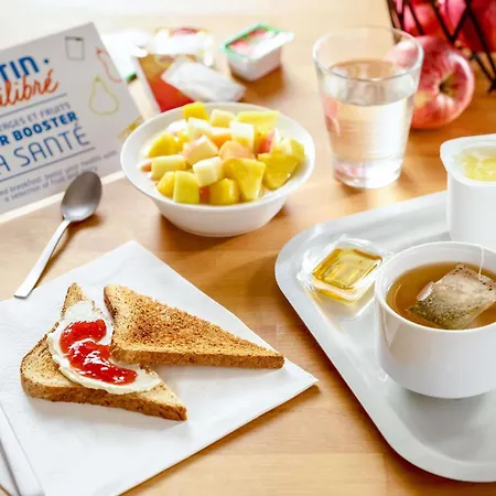 Hotel Ibis Budget Ferrand - Le Brezet - Aeroport Clermont-Ferrand