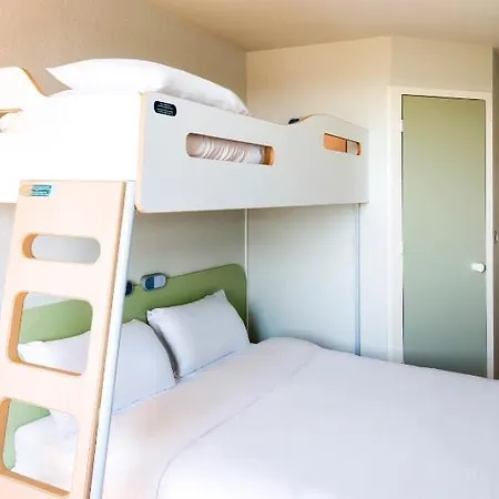 Ibis Budget Ferrand - Le Brezet - Aeroport Clermont-Ferrand