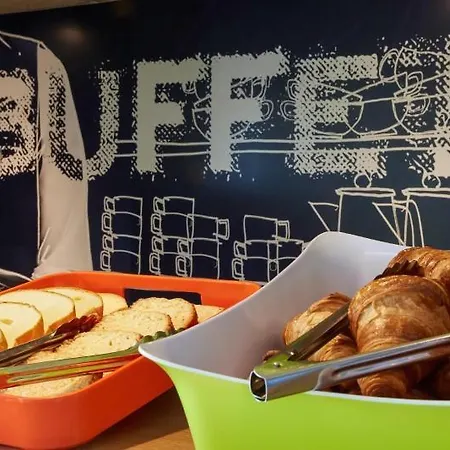 מלון Ibis Budget Ferrand - Le Brezet - Aeroport