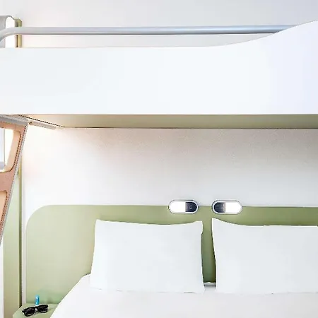 Ibis Budget Ferrand - Le Brezet - Aeroport
