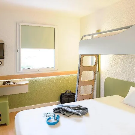 Ibis Budget Ferrand - Le Brezet - Aeroport 2*