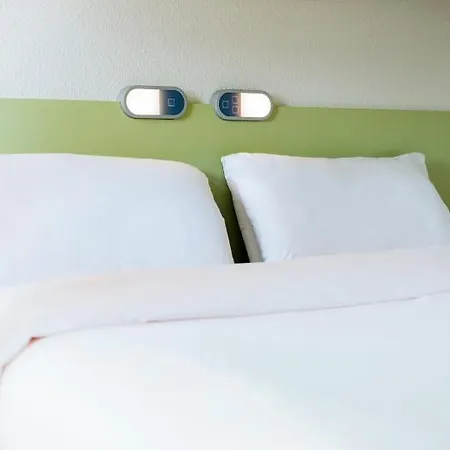 Ibis Budget Ferrand - Le Brezet - Aeroport קלרמונט-פרנד