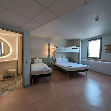 Ibis Budget Ferrand - Le Brezet - Aeroport Hotel 2*