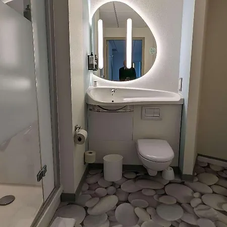 Ibis Budget Ferrand - Le Brezet - Aeroport מלון