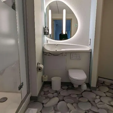 Ibis Budget Ferrand - Le Brezet - Aeroport 2* Clermont-Ferrand