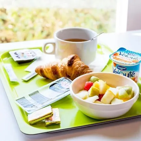 Ibis Budget Ferrand - Le Brezet - Aeroport Hotel