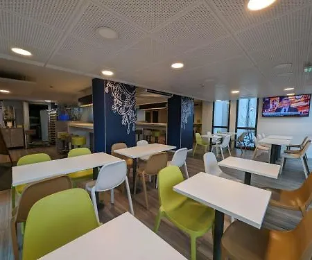 Ibis Budget Ferrand - Le Brezet - Aeroport