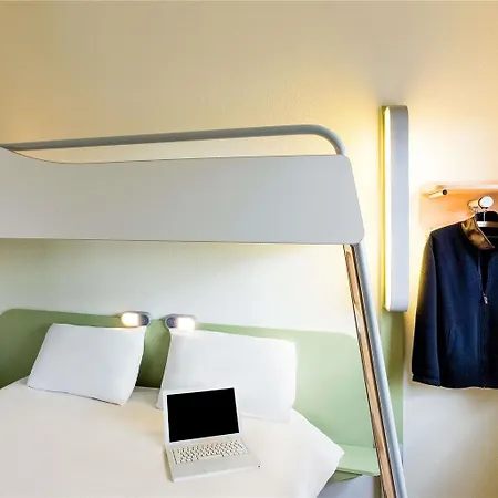 Ibis Budget Ferrand - Le Brezet - Aeroport 클레르몽페랑
