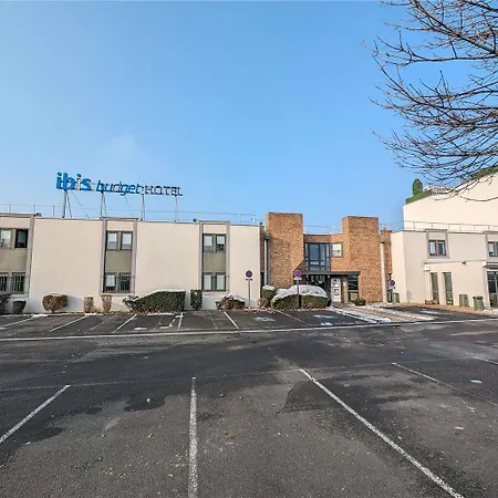 Ibis Budget Ferrand - Le Brezet - Aeroport Hotel