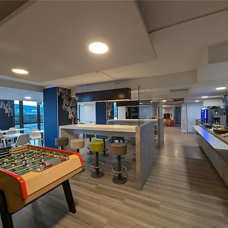호텔 Ibis Budget Ferrand - Le Brezet - Aeroport