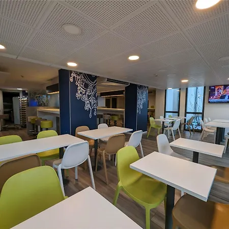 Ibis Budget Ferrand - Le Brezet - Aeroport