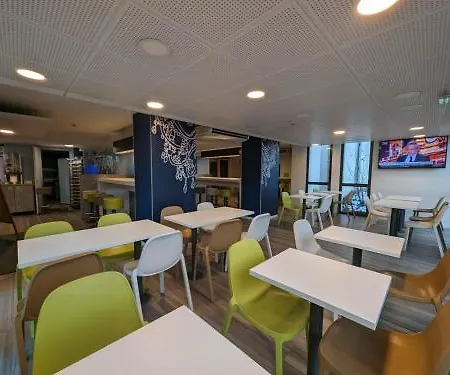 Ibis Budget Ferrand - Le Brezet - Aeroport Clermont-Ferrand