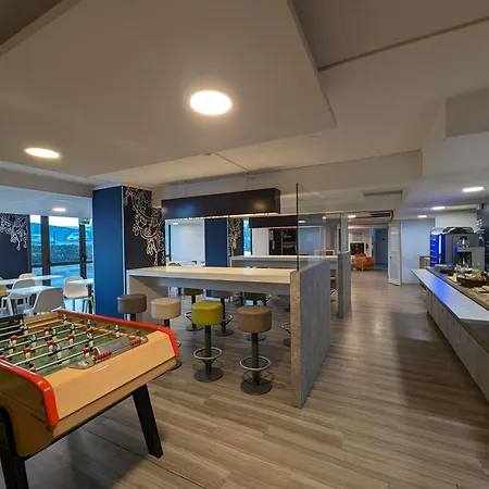 Ibis Budget Ferrand - Le Brezet - Aeroport