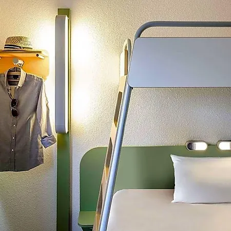 Ibis Budget Ferrand - Le Brezet - Aeroport Clermont-Ferrand
