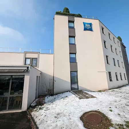 酒店 Ibis Budget Ferrand - Le Brezet - Aeroport