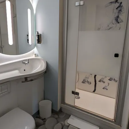 酒店 Ibis Budget Ferrand - Le Brezet - Aeroport 2*