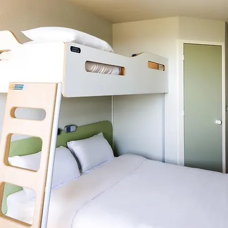 Ibis Budget Ferrand - Le Brezet - Aeroport
