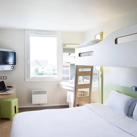 Ibis Budget Ferrand - Le Brezet - Aeroport