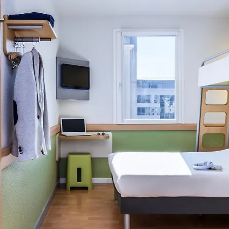 Ibis Budget Ferrand - Le Brezet - Aeroport 클레르몽페랑
