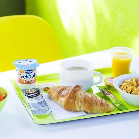 Ibis Budget Ferrand - Le Brezet - Aeroport