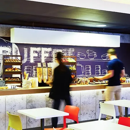 Szálloda Ibis Budget Ferrand - Le Brezet - Aeroport 2*