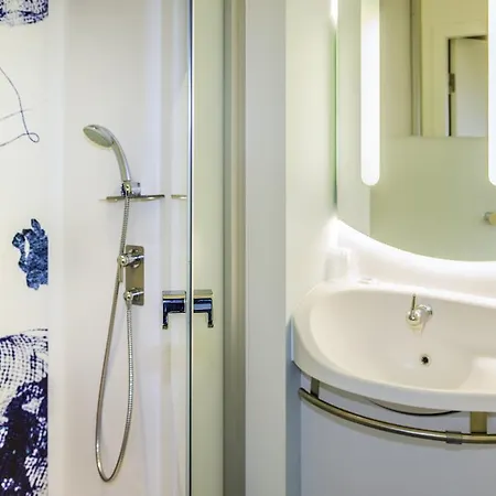 호텔 Ibis Budget Ferrand - Le Brezet - Aeroport