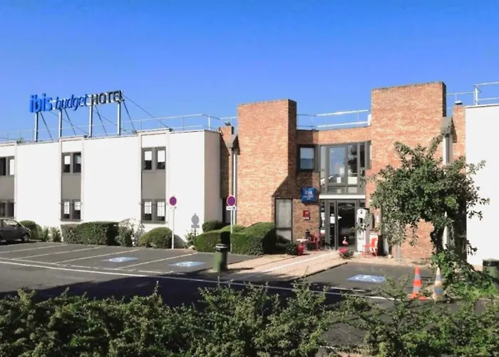 Ibis Budget Ferrand - Le Brezet - Aeroport 2*