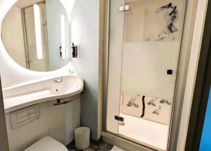 Ibis Budget Ferrand - Le Brezet - Aeroport 2* Clermont-Ferrand