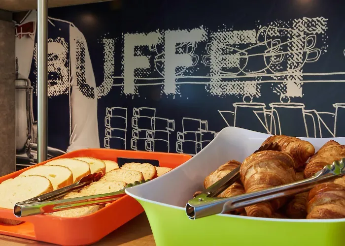 Ibis Budget Ferrand - Le Brezet - Aeroport 2* Clermont-Ferrand