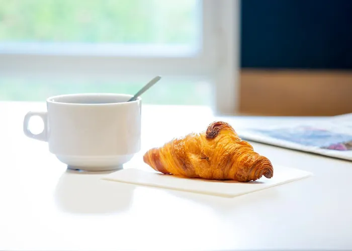 Szálloda Ibis Budget Ferrand - Le Brezet - Aeroport Clermont-Ferrand