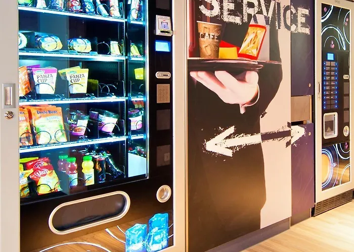 Ibis Budget Ferrand - Le Brezet - Aeroport Hotel