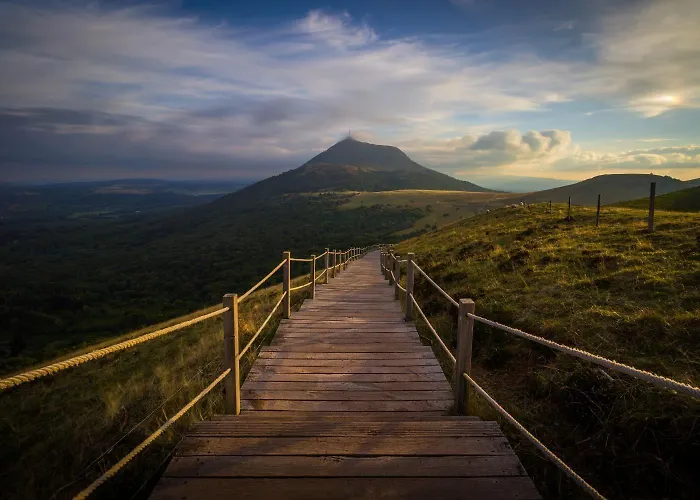 Szálloda Ibis Budget Ferrand - Le Brezet - Aeroport 2*