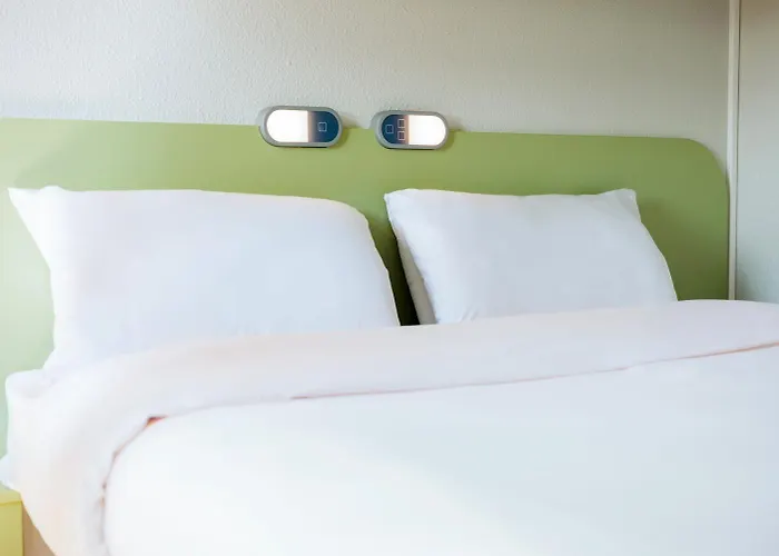 Ibis Budget Ferrand - Le Brezet - Aeroport